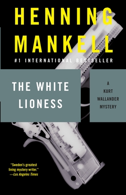 The White Lioness - Mankell, Henning