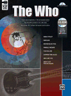 The Who Guitar Play-Along: Guitar Tab, Book & CD-ROM