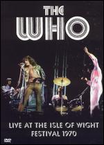 The Who: Live at the Isle of Wight Festival 1970 - Murray Lerner