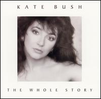 The Whole Story - Kate Bush