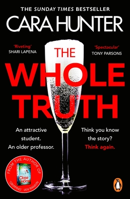 The Whole Truth: The new 'impossible to predict' detective thriller from the Richard and Judy Book Club Spring 2021 - Hunter, Cara