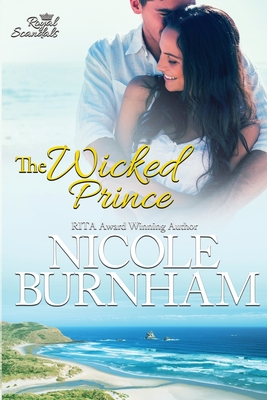 The Wicked Prince - Burnham, Nicole