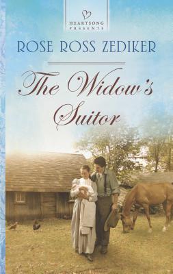 The Widow's Suitor - Zediker, Rose Ross