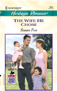 The Wife He Chose - Fox, Susan, M.A