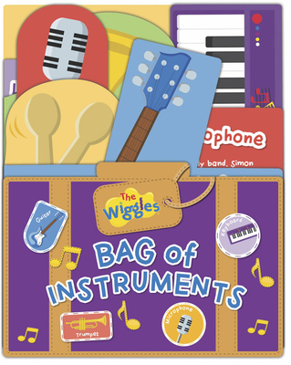 The Wiggles: Bag of Instruments - The Wiggles