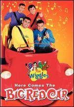 The Wiggles: Here Comes Big Red Car