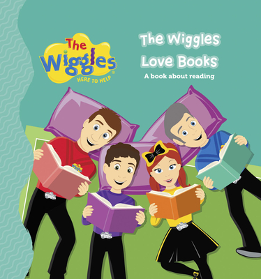 The Wiggles: Here to Help: The Wiggles Love Books - TheWiggles