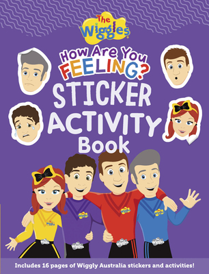 The Wiggles: How Are You Feeling Sticker Book - The Wiggles
