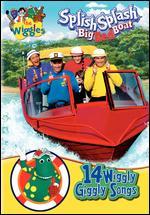 The Wiggles: Splish Splash - Big Red Boat