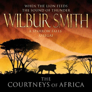 The Wilbur Smith Courtneys of Africa CD Box Set