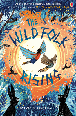 The Wild Folk Rising - Linsteadt, Sylvia