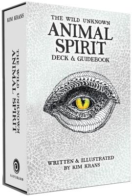 The Wild Unknown Animal Spirit Deck and Guidebook (Official Keepsake Box Set) - Krans, Kim