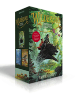 The Wilderlore Paperback Collection (Boxed Set): The Accidental Apprentice; The Weeping Tide; The Ever Storms