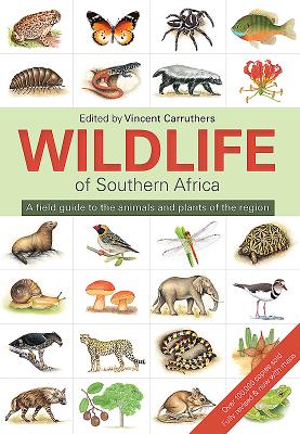 The Wildlife of Southern Africa - Carruthers, Vincent