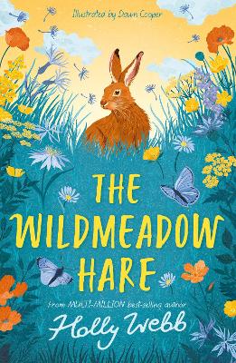 The Wildmeadow Hare - Webb, Holly