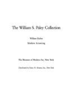 The William S. Paley Collection