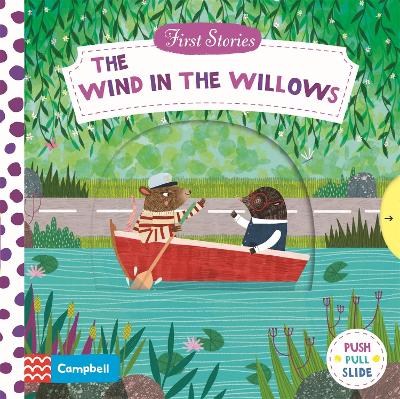 The Wind in the Willows - Books, Campbell