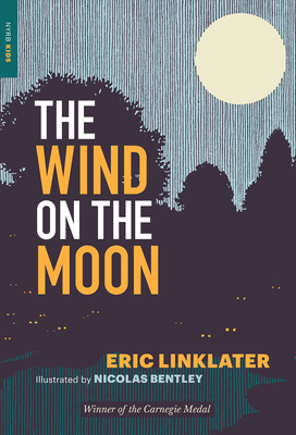 The Wind on the Moon - Linklater, Eric