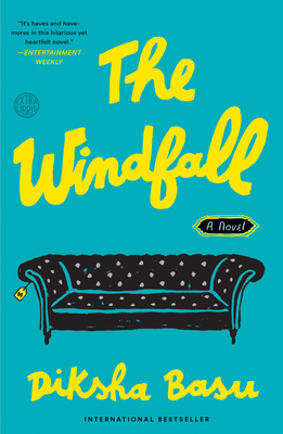 The Windfall - Basu, Diksha