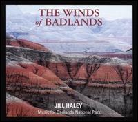 The Winds of Badlands - Jill Haley