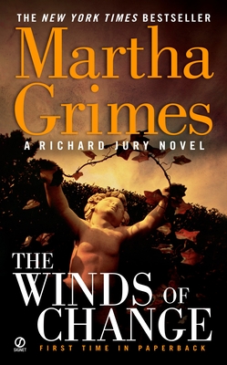 The Winds of Change - Grimes, Martha