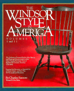 The Windsor Style in America: Volumes I & II