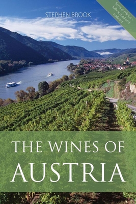 The Wines of Austria - Brook, Stephen