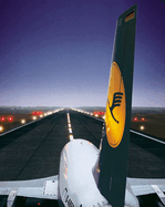 The Wings of the Crane, 50 Years of Lufthansa Design