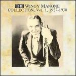 The Wingy Manone Collection, Vol. 1 (1927-1930)