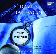 The Winner - Baldacci, David, and Cassidy, Frances (Read by)