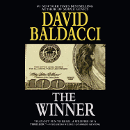 The Winner - Baldacci, David, and Williams, JoBeth (Read by)