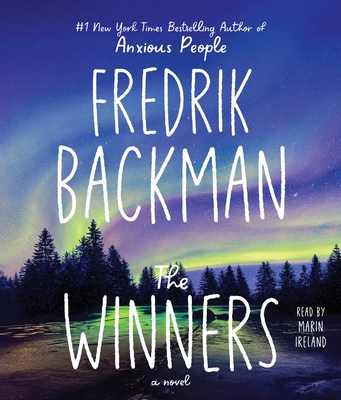 The Winners - Backman, Fredrik, and Ireland, Marin (Read by)