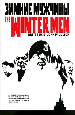 The Winter Men - Lewis, Brett