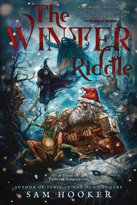 The Winter Riddle - Hooker, Sam