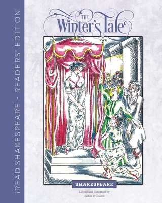 The Winter's Tale - Williams, Robin (Editor), and Shakespeare