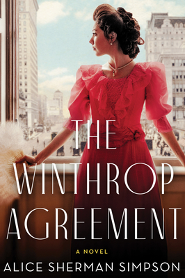The Winthrop Agreement - Simpson, Alice Sherman