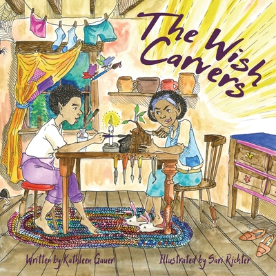 The Wish Carvers - 