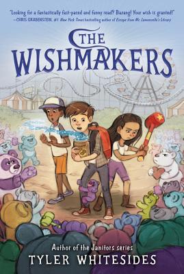 The Wishmakers - Whitesides, Tyler
