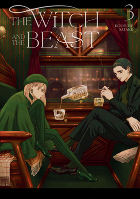 The Witch and the Beast 3 - Satake, Kousuke