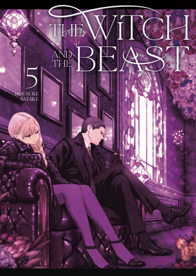 The Witch and the Beast 5 - Satake, Kousuke