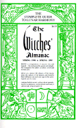 The Witches' Almanac: Spring 1998 to Spring 1999 - Pepper, Elizabeth (Editor)