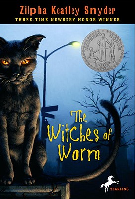 The Witches of Worm - Snyder, Zilpha Keatley, and Alexander