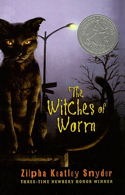 The Witches of Worm - Snyder, Zilpha Keatley