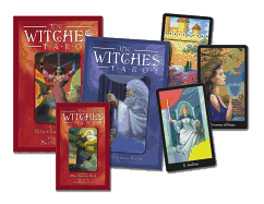 The Witches Tarot (Kit)