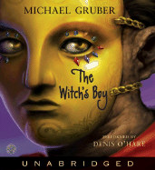 The Witch's Boy CD