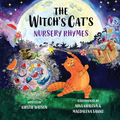 The Witch's Cat's Nursery Rhymes - Watson, Kirstie