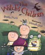The Witch's Children - Jones, Ursula