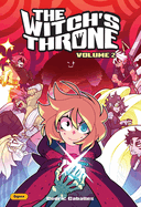 The Witch's Throne 2: Volume 2