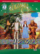 The Wizard of Oz Instrumental Solos: Piano Accompaniment: Level 2-3