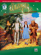 The Wizard of Oz Instrumental Solos: Viola (Removable Part)/Piano Accompaniment: Level 2-3